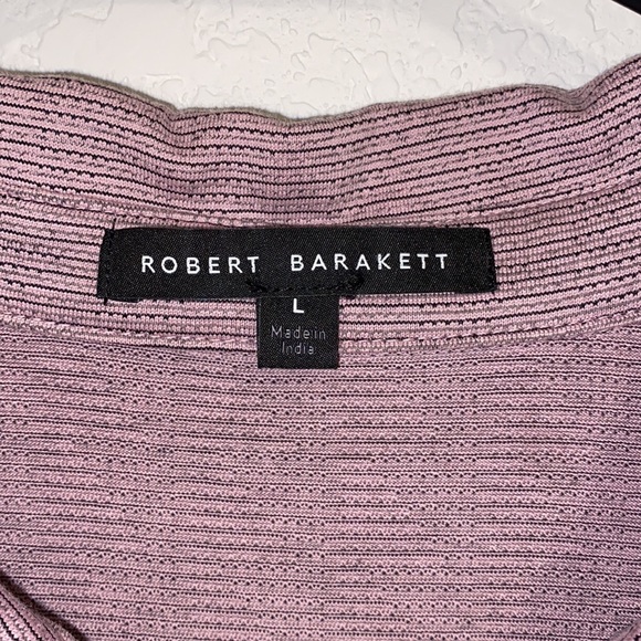 Robert Barakett Collared Polo Shirt - Picture 3 of 3